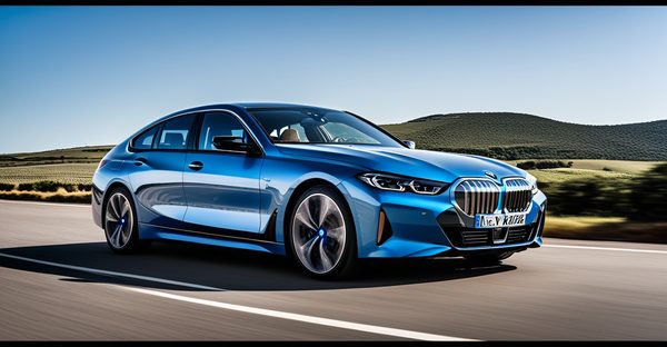 Découvrez le bmw i4 edrive40 : performances et ressentis utilisateurs