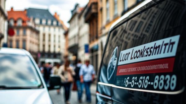 Les meilleurs serruriers auto à Brest pour vos soucis d'urgence