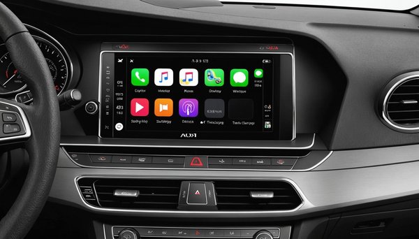 Carplay sans fil audi : transformez votre expérience de conduite !