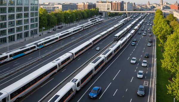 Tendances de mobilité : évolutions et solutions contemporaines